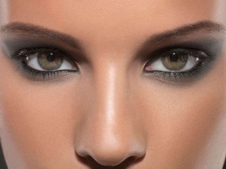 dokonalý hřbet nosu